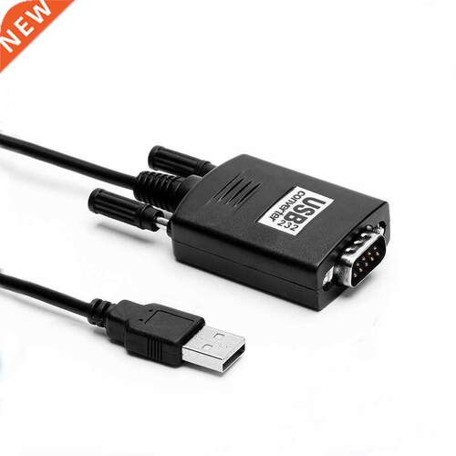 USB 2.0 to Serial RS232 DB9 9Pin Adapter Converter Cable Win