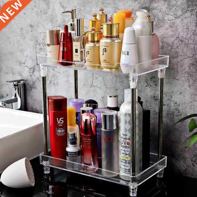 Transparent Multi-layer Makeup Storage Box Skin Care Storage