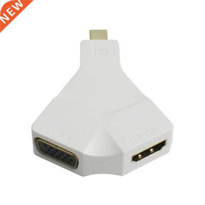 Mini Displyport DP to HI VG dpter Thunderbolt 4Kx2K 10