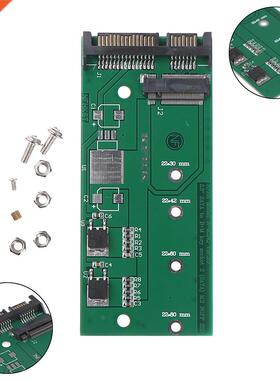 B Key M.2card Ngff ( M2 ) Ssd To 2.5" Sata Adapter