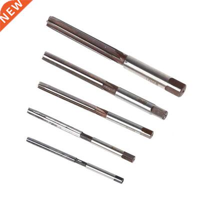 5 Pcs 4mm 5mm 6mm 8mm 10mm H8 Chucking Straight Shank HSS Ma