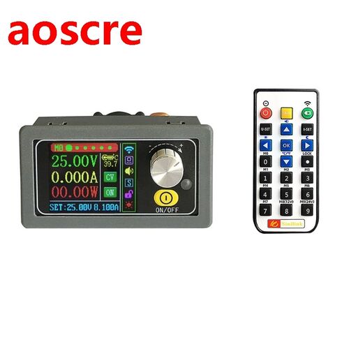 50V8A400W LCD Constant Voltage Current Indicator Adjustable