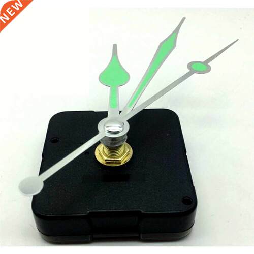 Silent Quartz Wall Clock Spindle Movement Mechanism Part