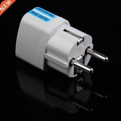 Universal UK US to Germany Plug Power Adapter Converter Wall