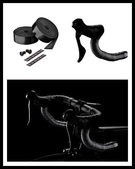 Ciclovation Advanced Road icycle Handlear Tape with Leathe