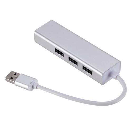 Gigabit Wired Network Card Dual System Drive Free Aluminum A