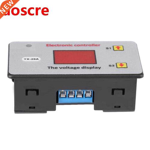 DC12V Battery Voltage Controller Low Voltage Cut off Automat
