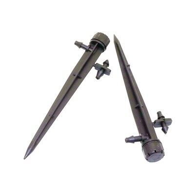 Inserting Ground 360 Degrees Irrigation Sprinklers Adjustabl