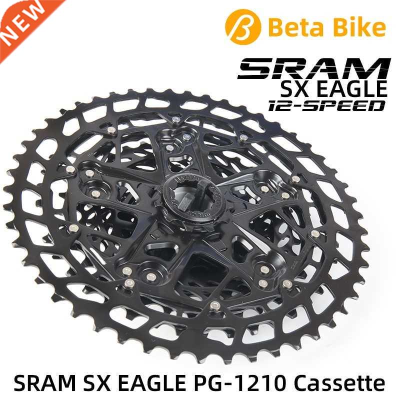 SRAM SX EAGLE 12-Speed Cassette Freewheel PG-1210 11-50T SH