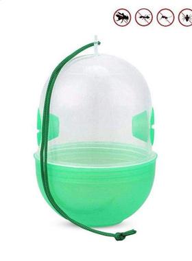 Effective Wasp Trap Kill Pest Fruit Fly Killer Reject Hornet