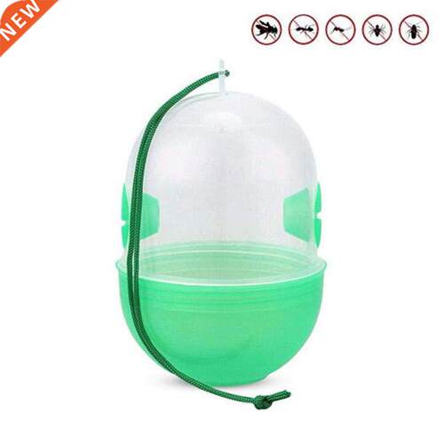 Effective Wasp Trap Kill Pest Fruit Fly Killer Reject Hornet