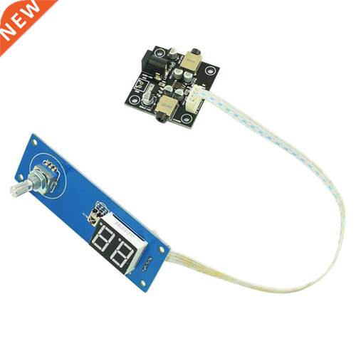 YJ00398 Volume Control Board Attenuation Digital Tube Remote
