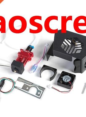 for CRELITY 3D CR-6 SE Printer Assembled Full Extruded Hoten