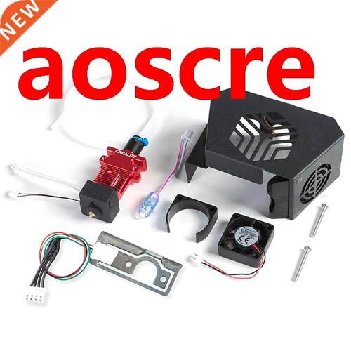 for CRELITY 3D CR-6 SE Printer Assembled Full Extruded Hoten