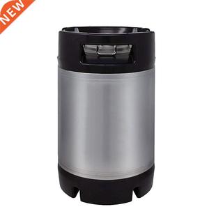 19L Hom Rubber Steel Stainless Premium Beer Keg Handle Gal