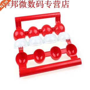 Kitchen Meatball Mold Meat Fish Ball Maker Stuffing Food Kit