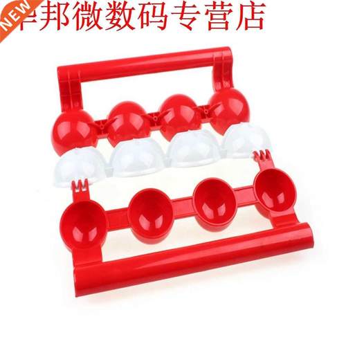 Kitchen Meatball Mold Meat Fish Ball Maker Stuffing Food Kit