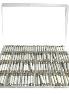 360PCS 24 Specifications, 15 Each, 5X20 Fuse Tube Boxed Cera