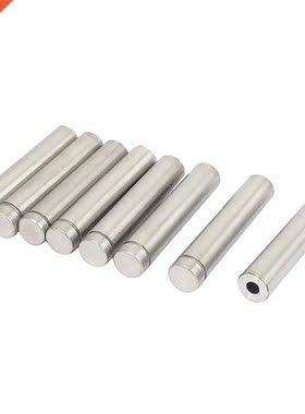 12mm x 60mm Artwork Panel Advertising Screw Nails Glass Stan