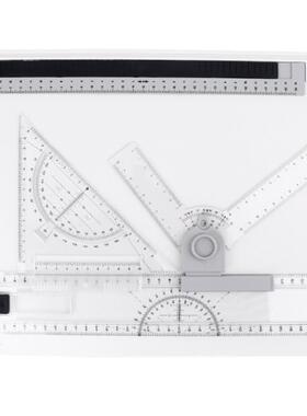 649A 37x29c ultifunctional Fast Drawing Board A4 Portable