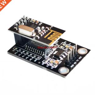 2pcs/lot=1pc STC15F204 + 1pc NRF24L01 wireless driver interf