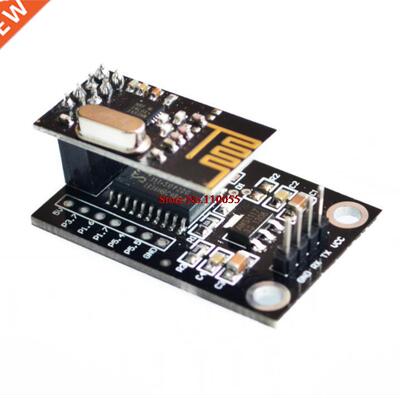 2pcs/lot=1pc STC15F204 + 1pc NRF24L01 wireless driver interf