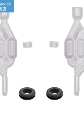 2 sets Twin Bubble Airlock S Type Airlock One-way exhaust wa