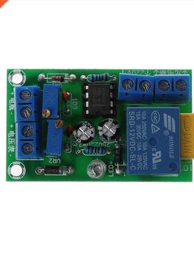 12V Battery Anti-Transposition Charging Controller Module Pr