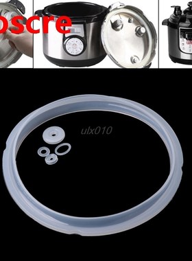 Replacement Silicone Pressure Cooker Gaskets Sealing Ring Fo