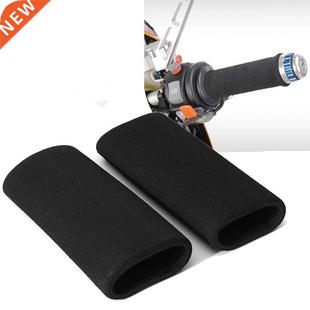 2Pcs/lot Motorbike Motorcycle Slip-on Foam Anti Vibration Co