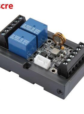 FX1N-06MR DC10-28V Industrial Control Board PLC Programmable