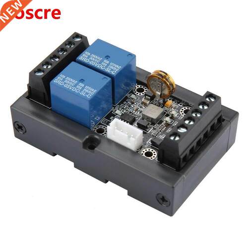 FX1N-06MR DC10-28V Industrial Control Board PLC Programmable