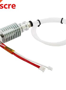 Updated Straight-Type V5 J-Head for ANCYUBIC I3 Mega 3D Prin