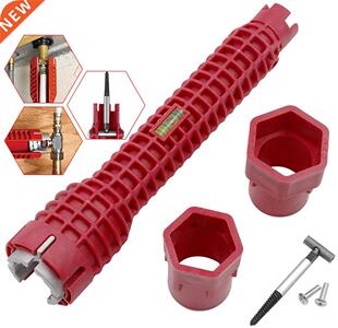 8 n 1 Basn Flume Wrench Faucet Snk nstaller Plumbng Too