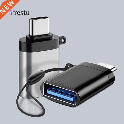 Type c to USB 3.0 OTG Convertor Male Female Adapter for And