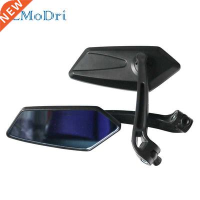niversal Pair Motorcycle Rear Mirror Scooter 8mm 10mm Motorb
