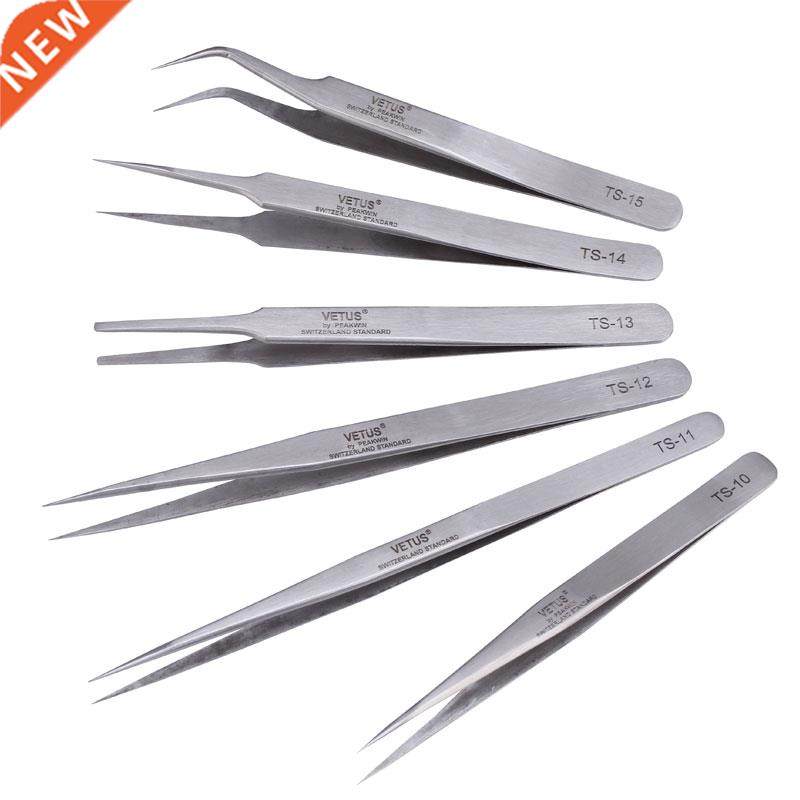 6pcs Vetus Switzerland Tweezers Multitool Ferramentas  Pr