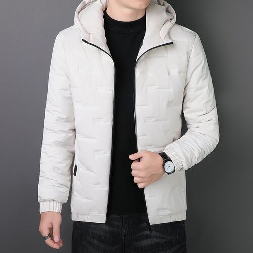Fashion Winter Jacket Men Hoodied Men Warm Windproof Coat Ma
