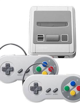 SNES Mini Game Console Double Players Handheld HDMI Output B