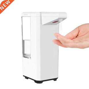 Automatic 500ML Disinfection Spray Soap Dispenser Sensor Tou