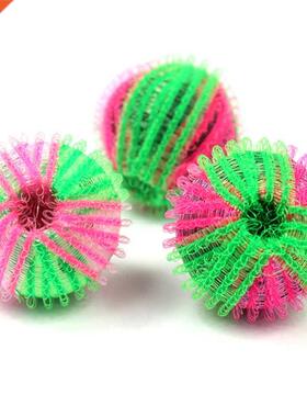 6PCS Reusable Laundry Ball Drty Clean Balls Washng Machne