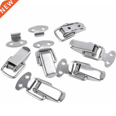 5 Pcs Spring Load Buckle Toggle-Hasp Latch Door Clasp Latch