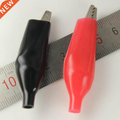 20pcs 45MM Metal Alligator Clip G98 Crocodile Electrical Cla