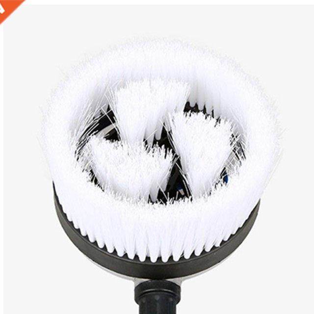Circular Brush Car Wash Brush Car Cleaning Brush 360° Sp