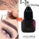 Glue Drying Eyelash Eyelashes Fast Extension Seconds 5ml
