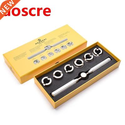 7pcs/set Watch Repair Tool Opener Gadgets Convenient Durable