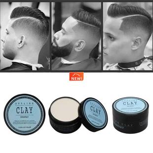 Fashion Matte Finished Hair Styling Clay Daily Use Mens Hair
