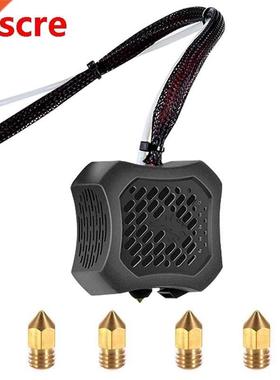 Ender 3 V2 Full Assembled Extruder Kit, 3D Printer Hotend Ki