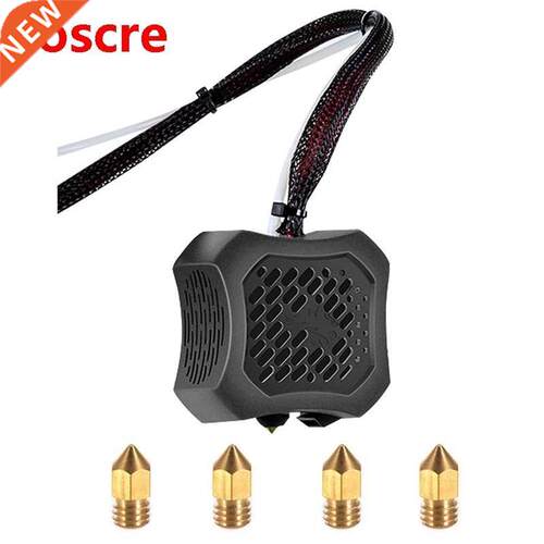 Ender 3 V2 Full Assembled Extruder Kit, 3D Printer Hotend Ki