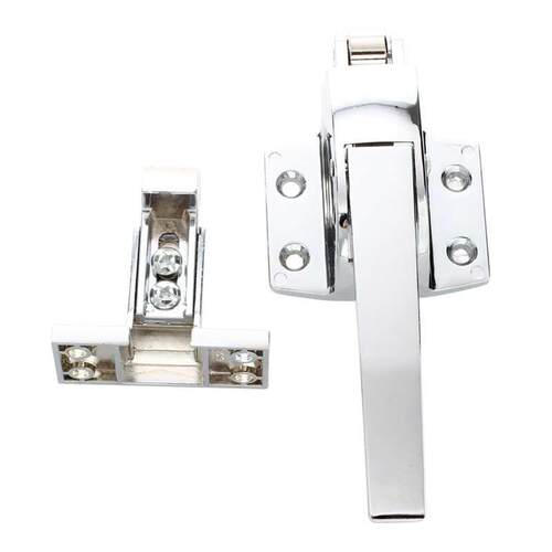 Loaded Walk In Freezer Cooler Door Handle Latch